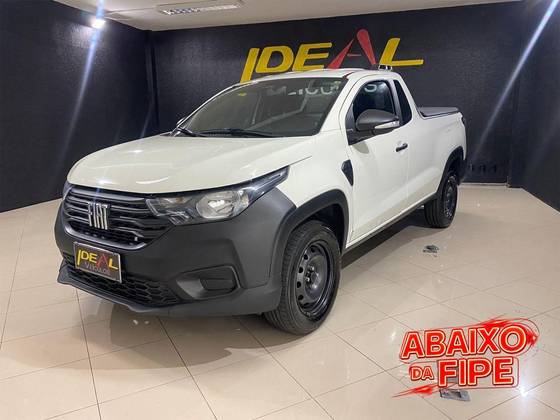 FIAT STRADA 1.3 FIREFLY FLEX ENDURANCE CS MANUAL